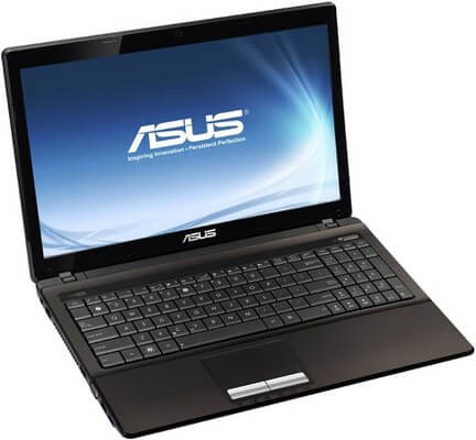 Не работает клавиатура на ноутбуке Asus K53SK